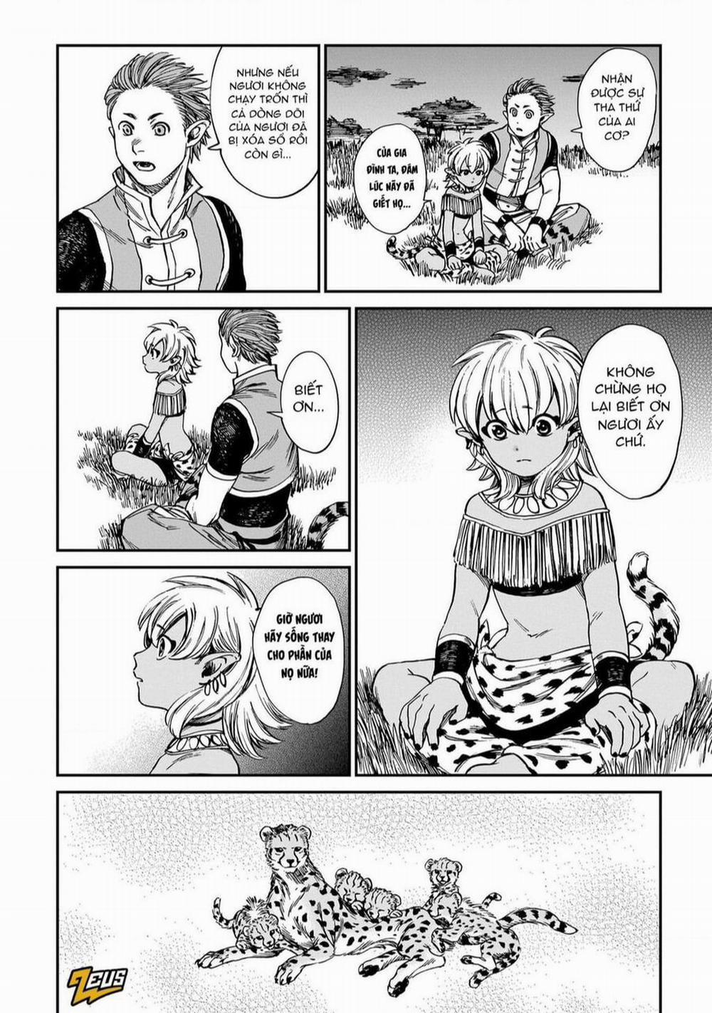 Hổ Vẫn Chưa Muốn Xơi Rồng 19 trang 24