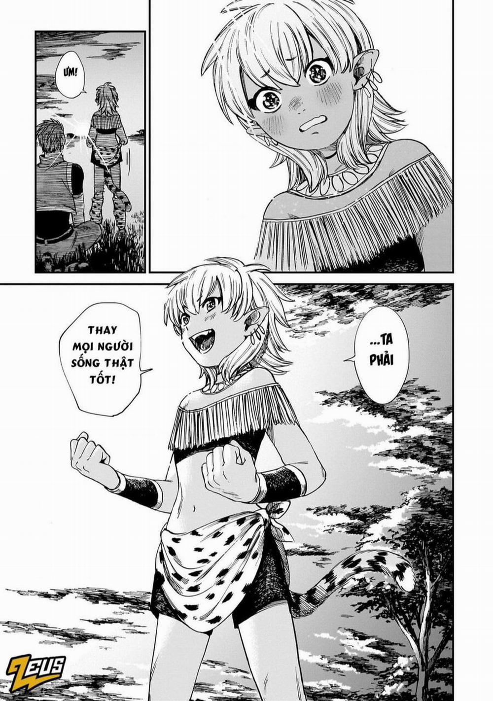 Hổ Vẫn Chưa Muốn Xơi Rồng 19 trang 25