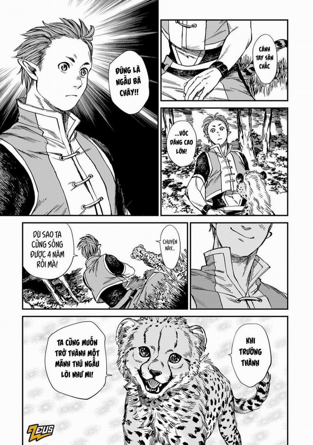 Hổ Vẫn Chưa Muốn Xơi Rồng 19 trang 9