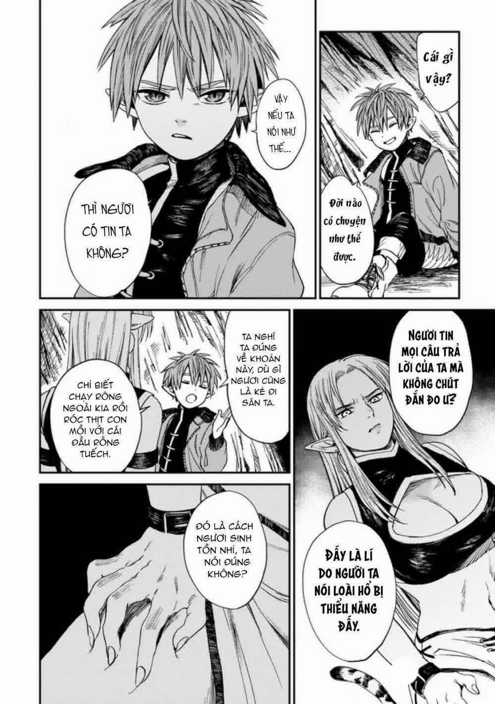 Hổ Vẫn Chưa Muốn Xơi Rồng 2 trang 17