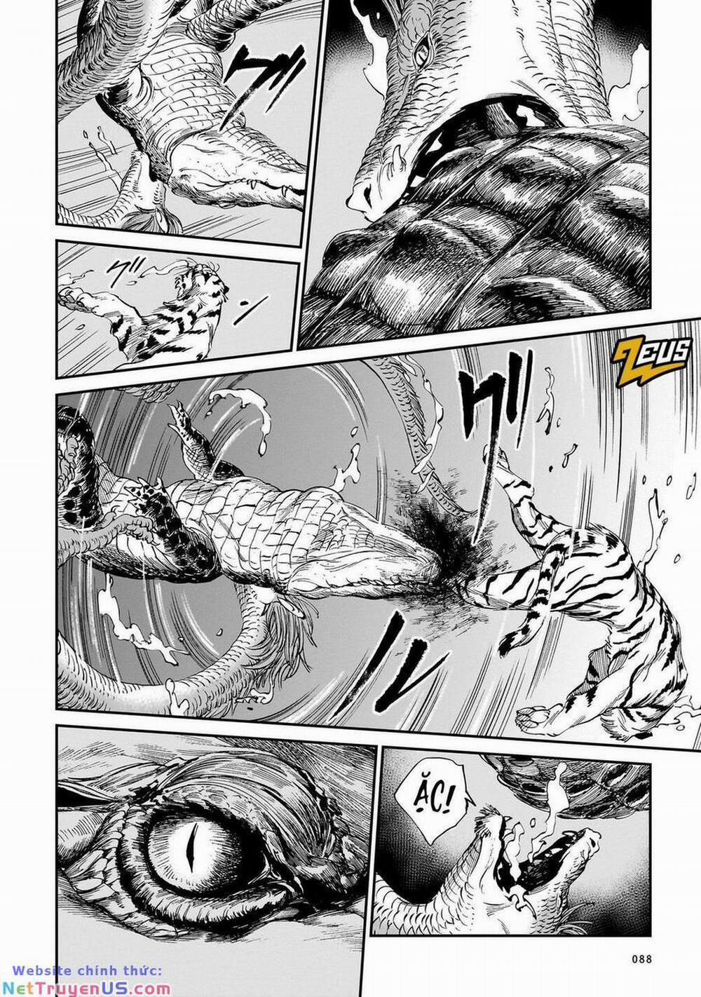 Hổ Vẫn Chưa Muốn Xơi Rồng 20 trang 10