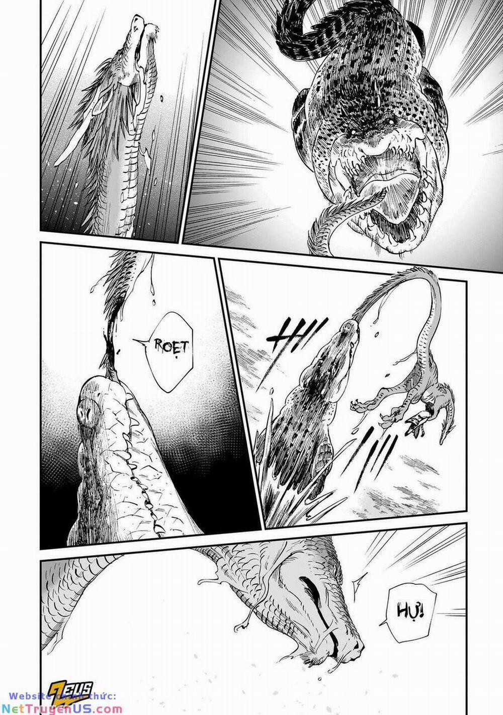 Hổ Vẫn Chưa Muốn Xơi Rồng 20 trang 12