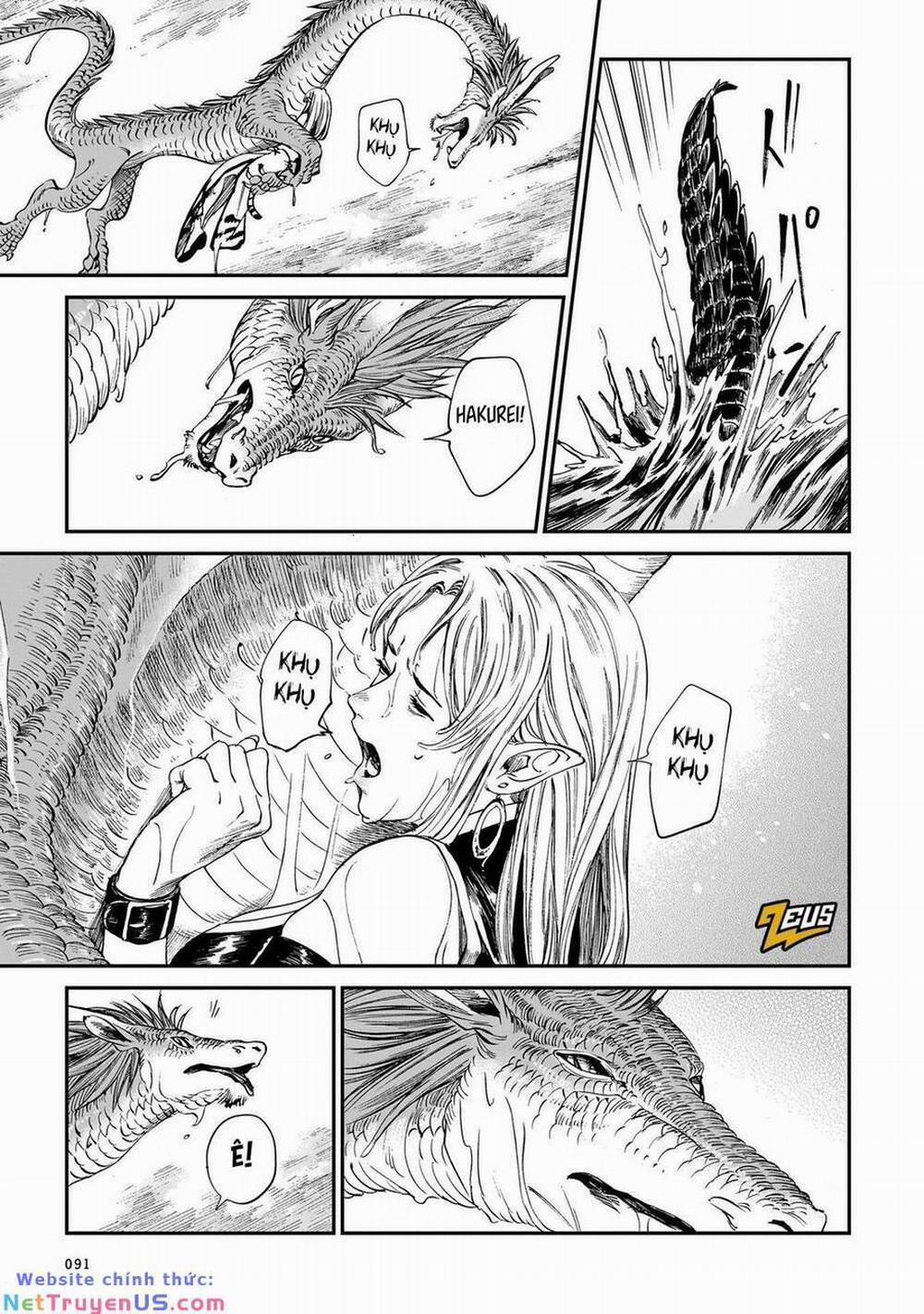 Hổ Vẫn Chưa Muốn Xơi Rồng 20 trang 13