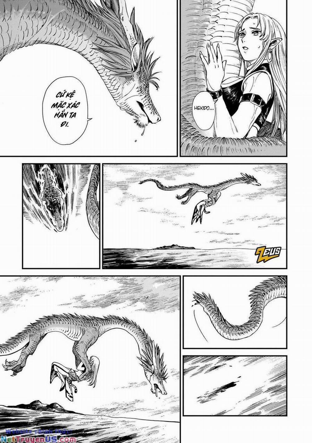 Hổ Vẫn Chưa Muốn Xơi Rồng 20 trang 15