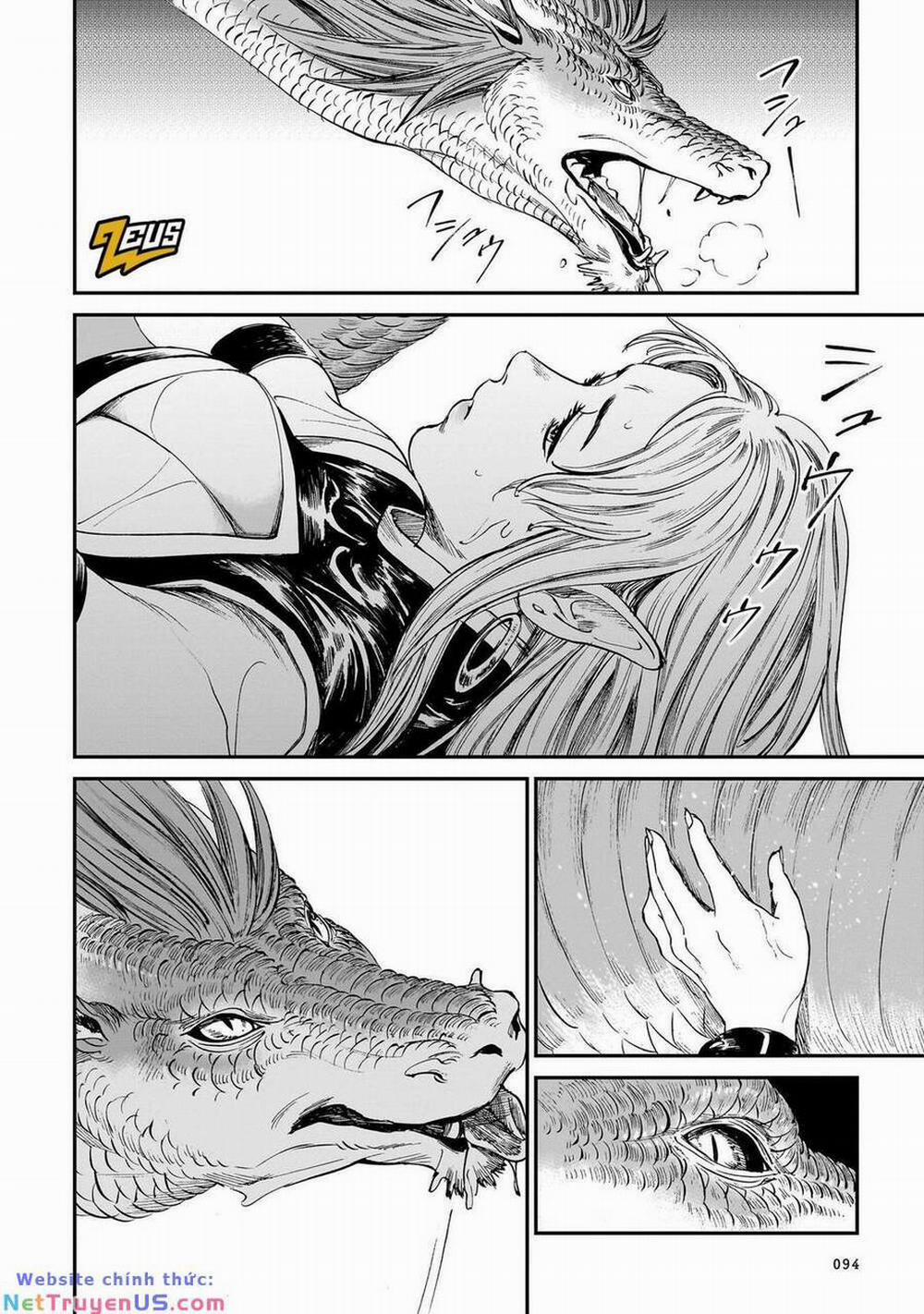 Hổ Vẫn Chưa Muốn Xơi Rồng 20 trang 16