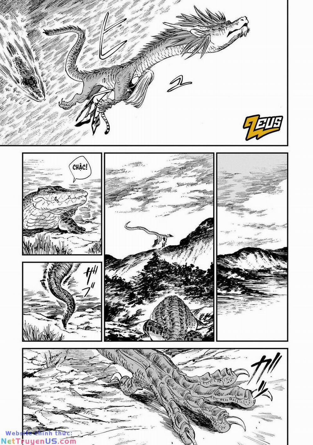 Hổ Vẫn Chưa Muốn Xơi Rồng 20 trang 17