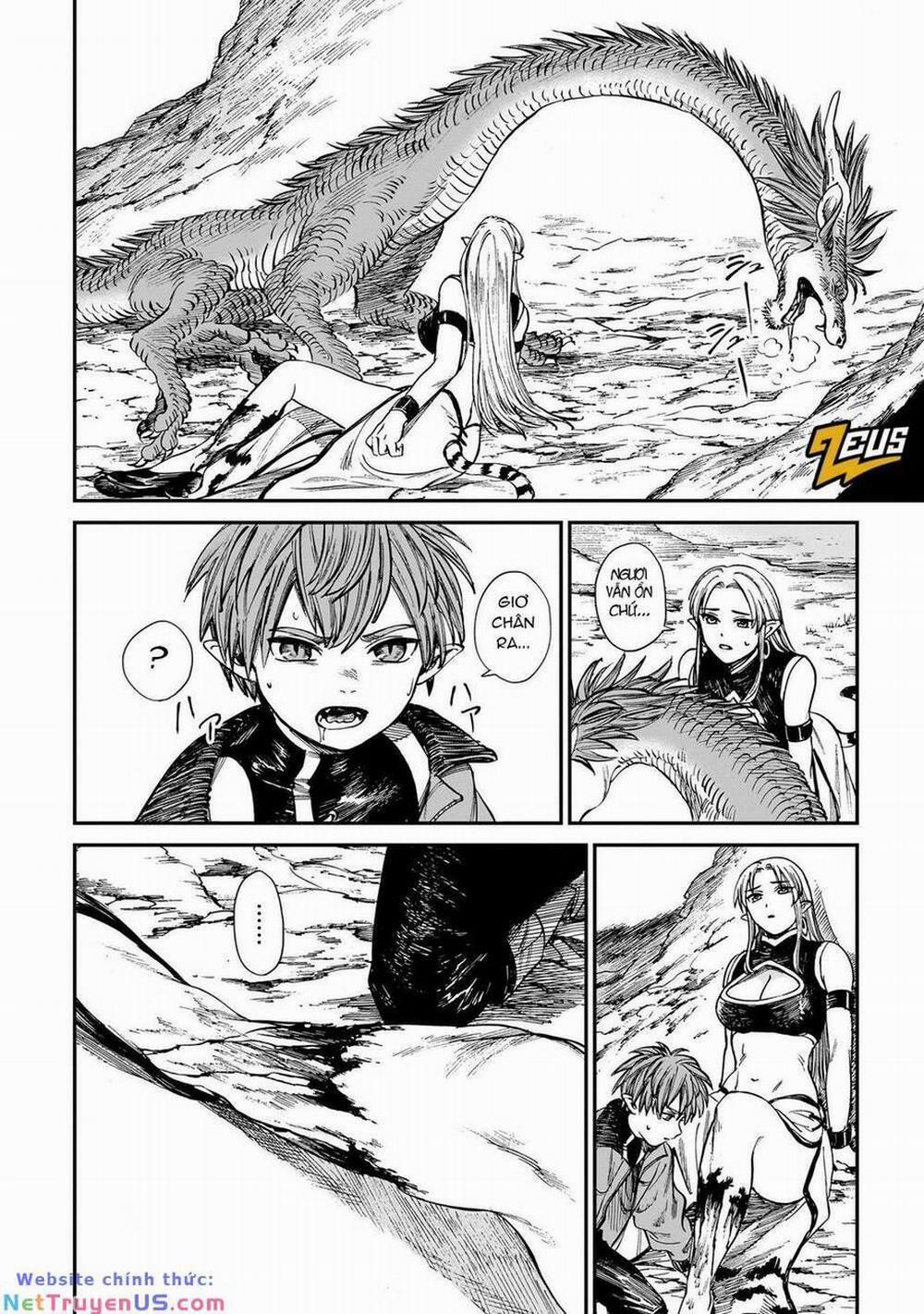 Hổ Vẫn Chưa Muốn Xơi Rồng 20 trang 18