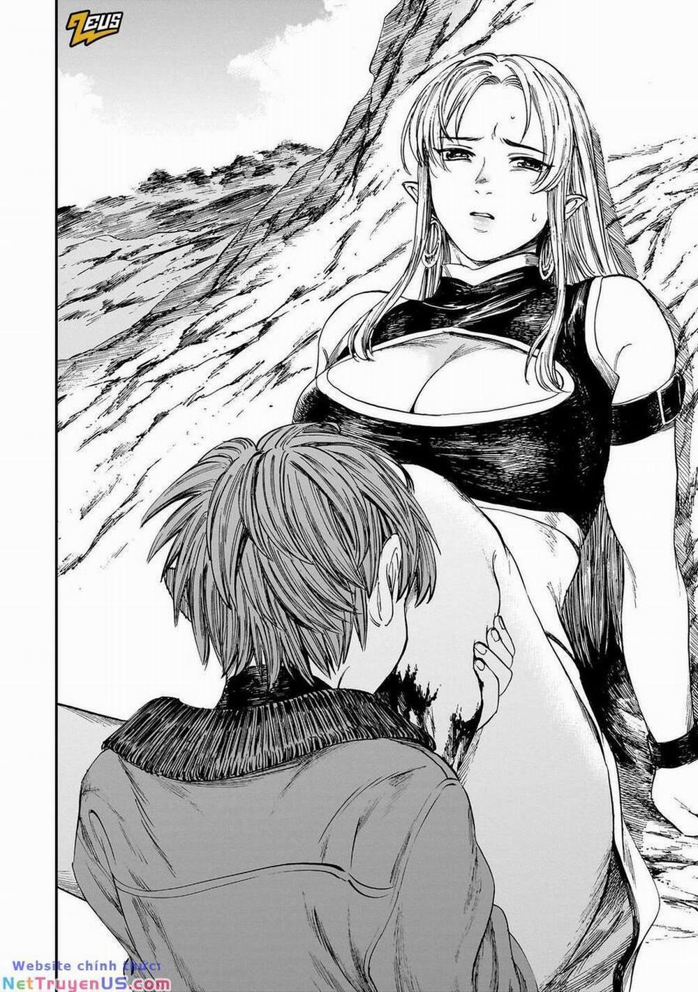 Hổ Vẫn Chưa Muốn Xơi Rồng 20 trang 20