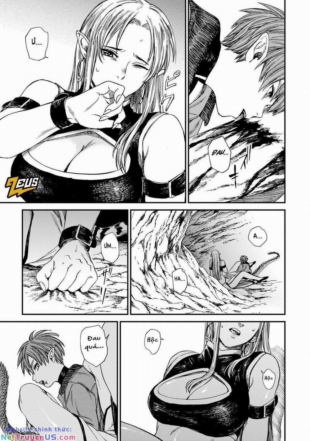 Hổ Vẫn Chưa Muốn Xơi Rồng 20 trang 21