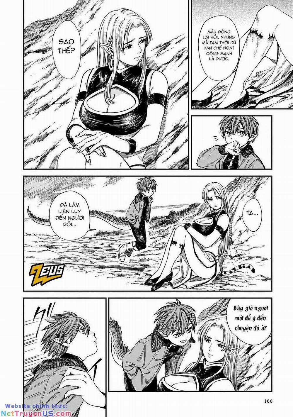 Hổ Vẫn Chưa Muốn Xơi Rồng 20 trang 22