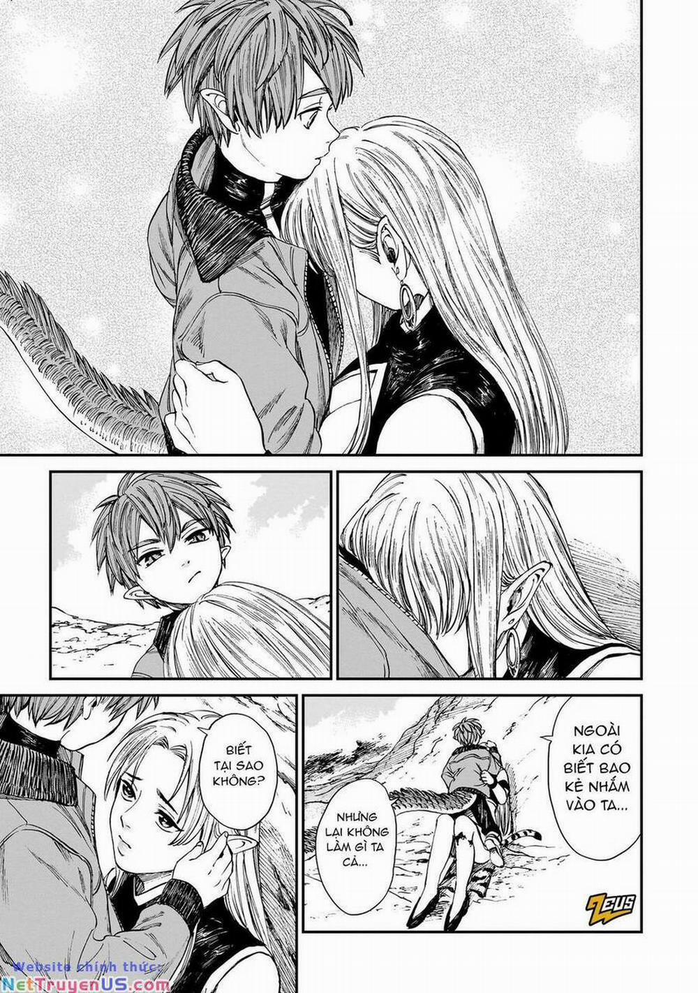 Hổ Vẫn Chưa Muốn Xơi Rồng 20 trang 23