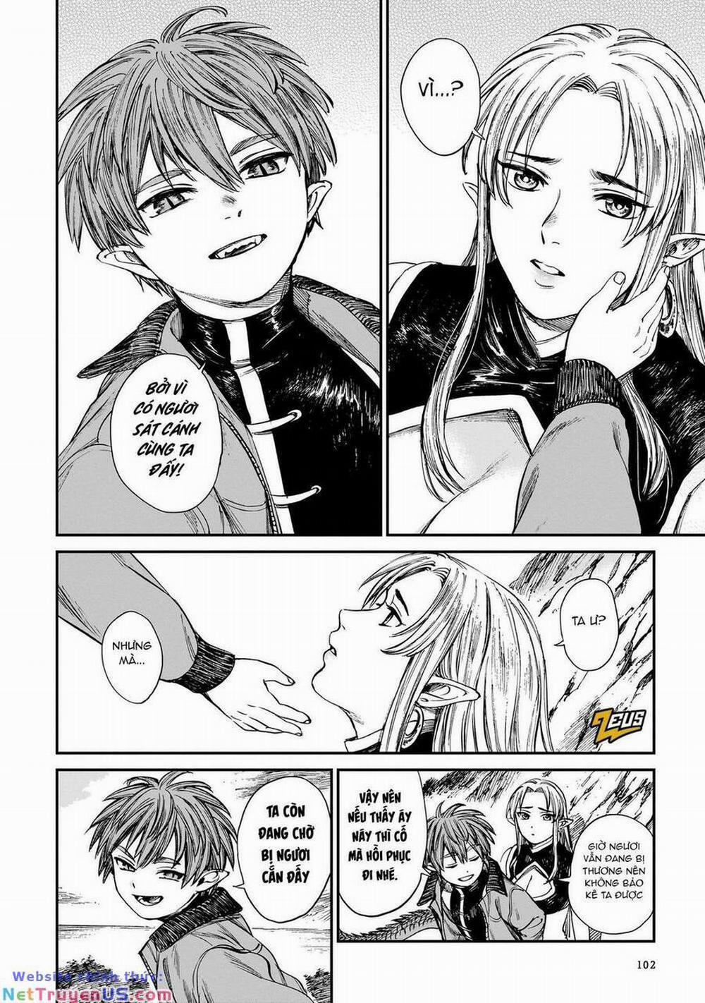 Hổ Vẫn Chưa Muốn Xơi Rồng 20 trang 24