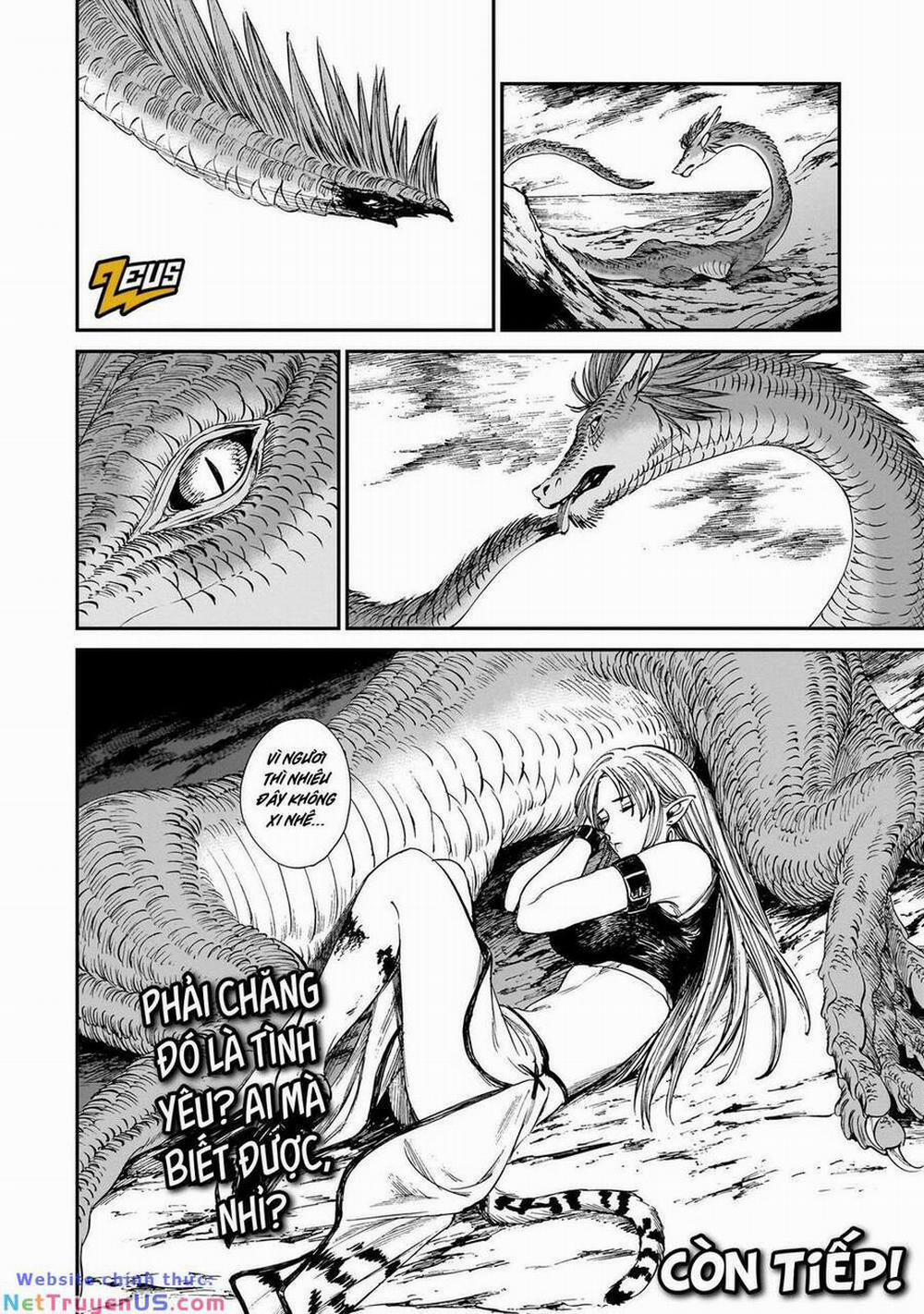 Hổ Vẫn Chưa Muốn Xơi Rồng 20 trang 26