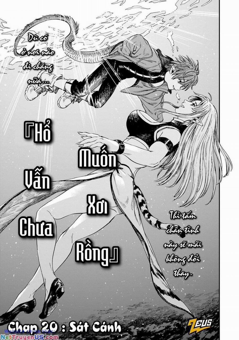 Hổ Vẫn Chưa Muốn Xơi Rồng 20 trang 3