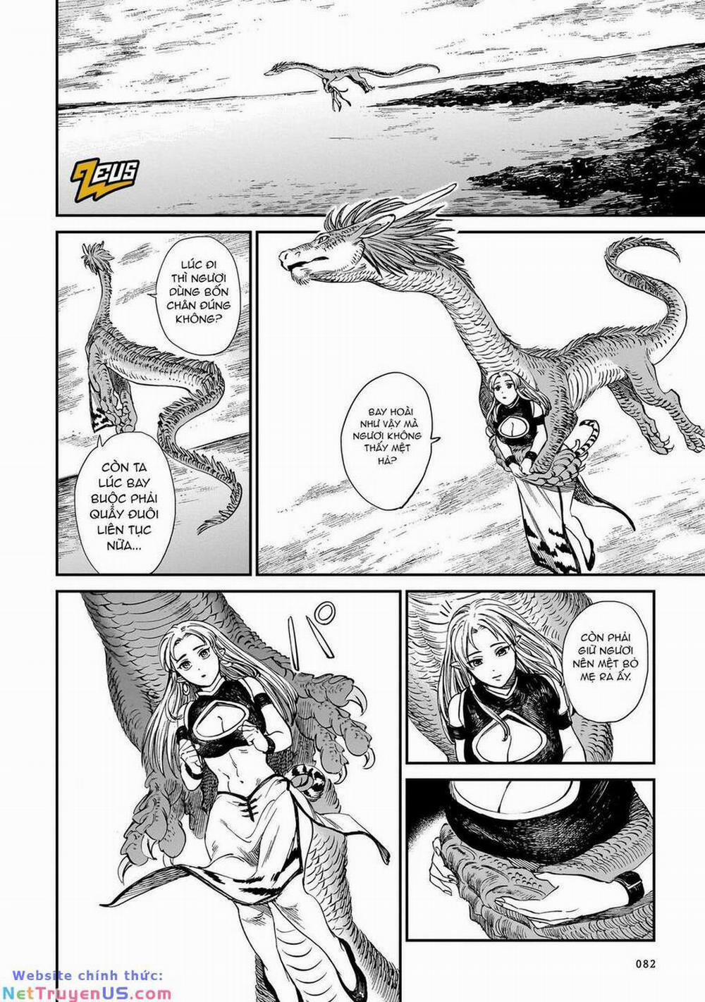 Hổ Vẫn Chưa Muốn Xơi Rồng 20 trang 4