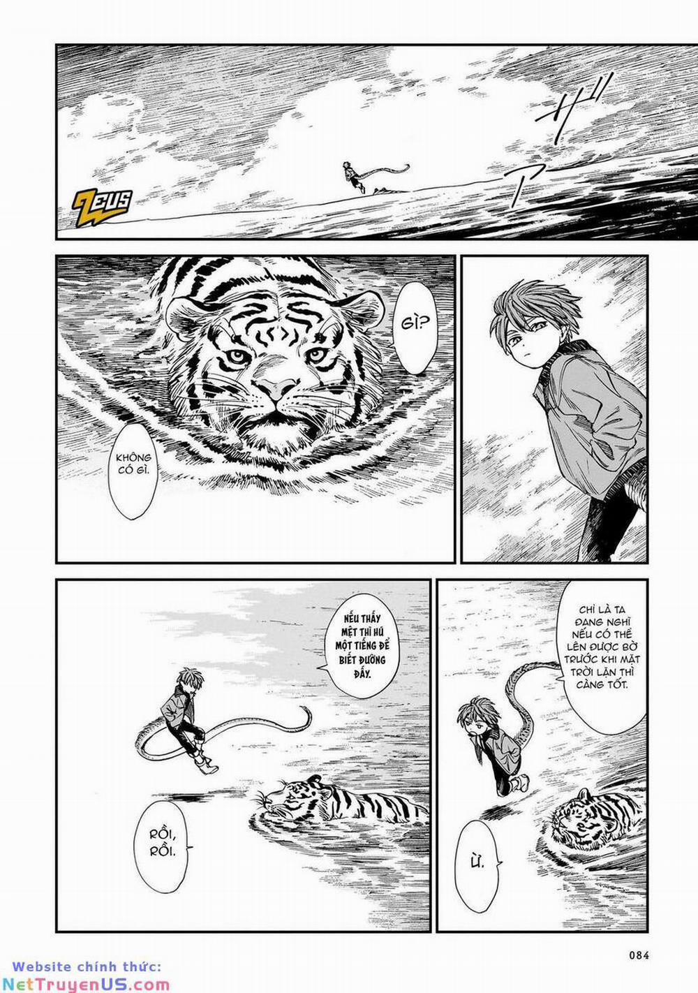 Hổ Vẫn Chưa Muốn Xơi Rồng 20 trang 6