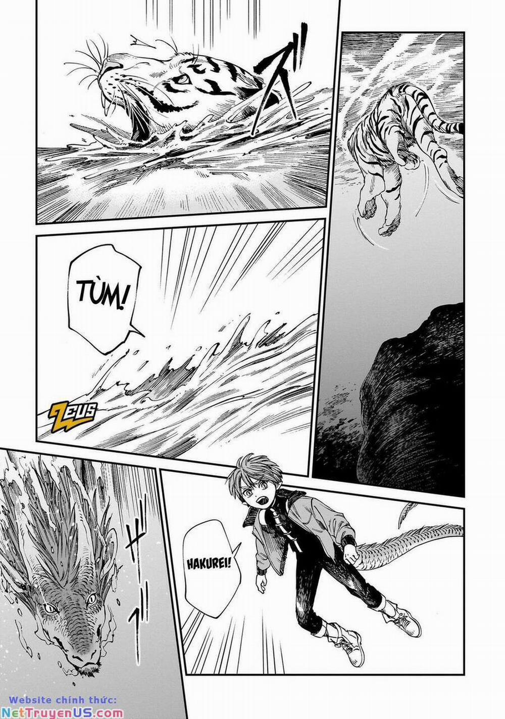 Hổ Vẫn Chưa Muốn Xơi Rồng 20 trang 7