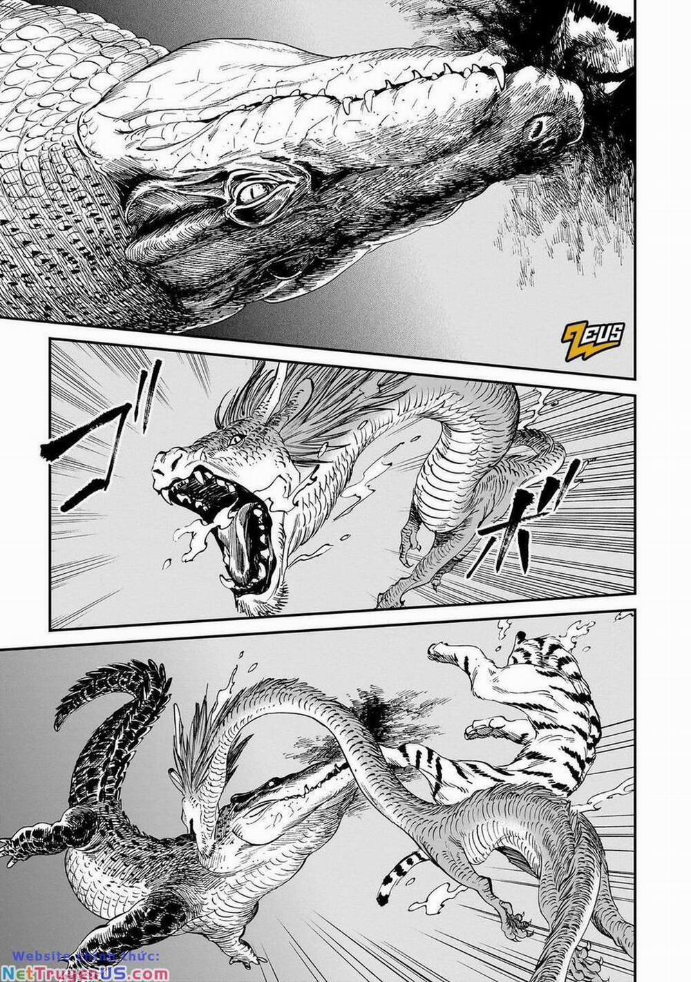 Hổ Vẫn Chưa Muốn Xơi Rồng 20 trang 9