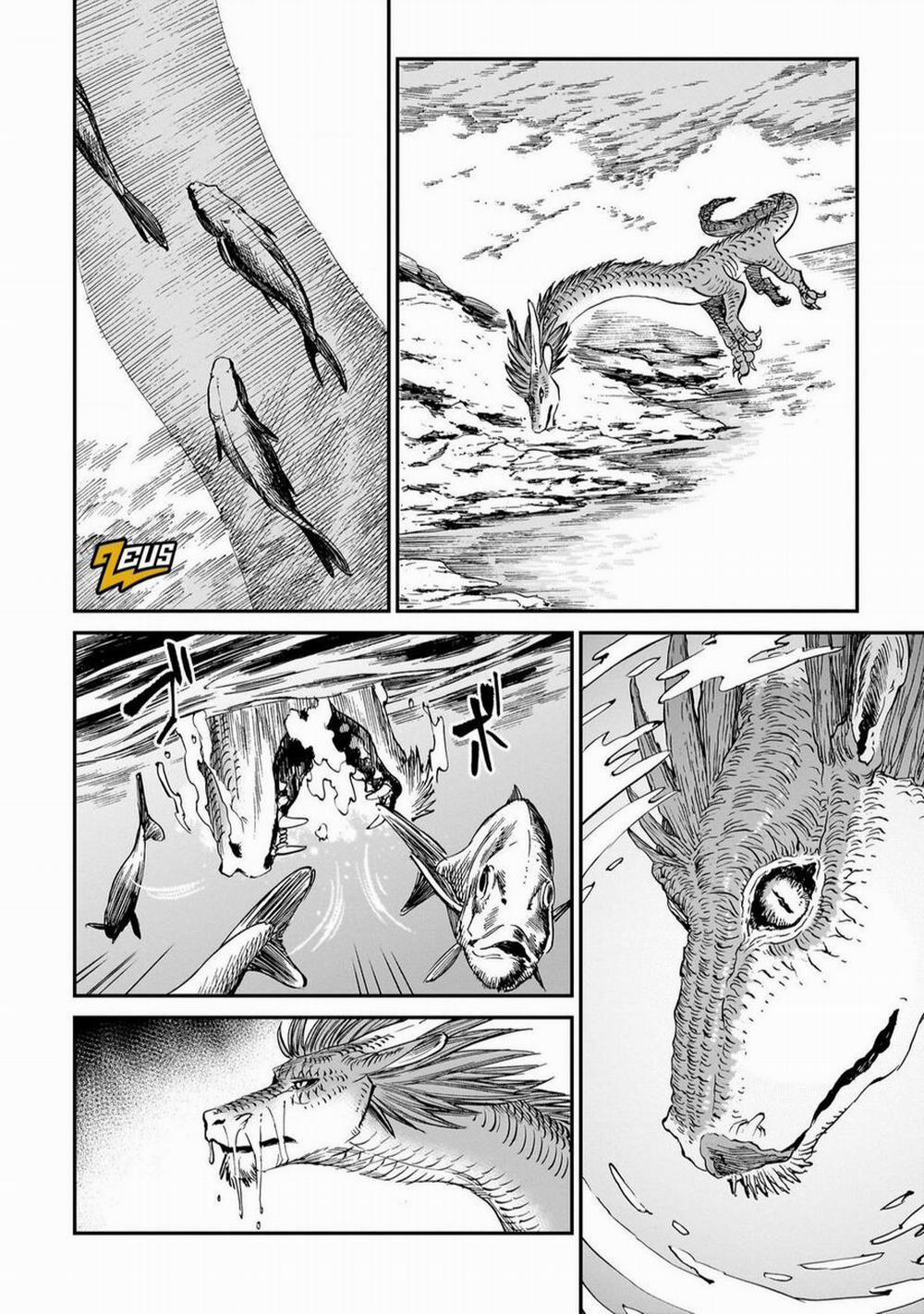 Hổ Vẫn Chưa Muốn Xơi Rồng 21 trang 10