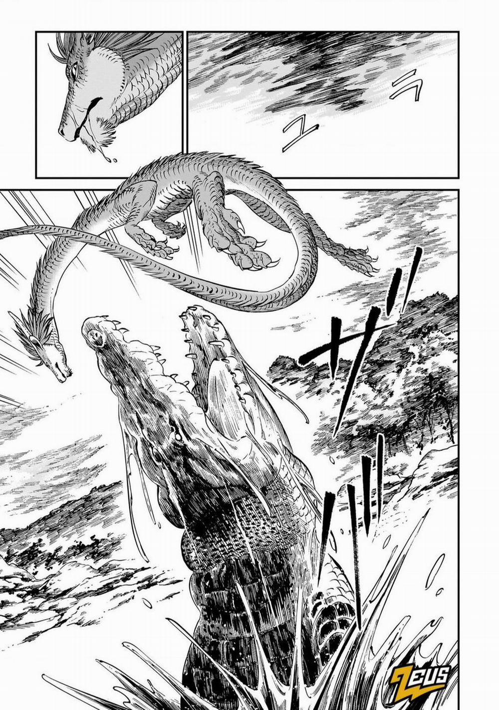 Hổ Vẫn Chưa Muốn Xơi Rồng 21 trang 11