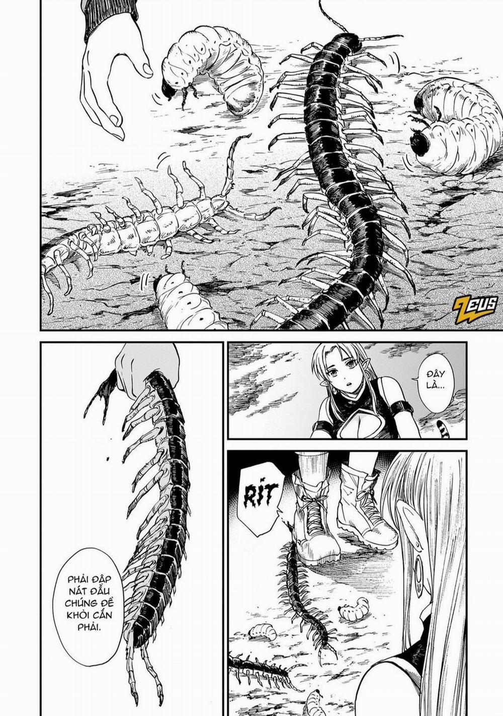 Hổ Vẫn Chưa Muốn Xơi Rồng 21 trang 14