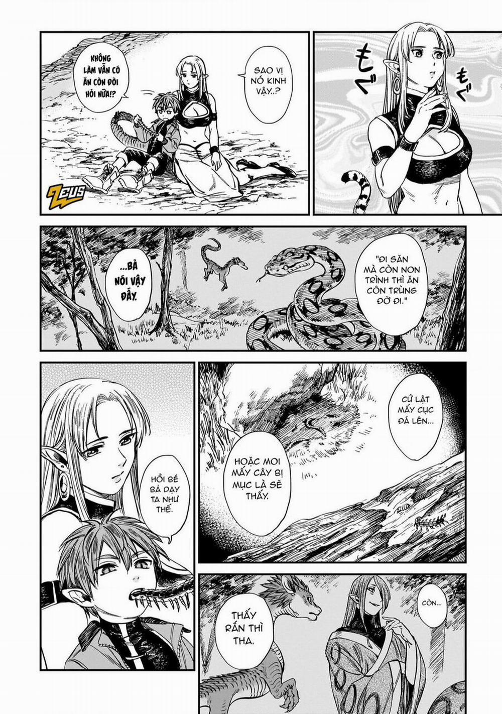 Hổ Vẫn Chưa Muốn Xơi Rồng 21 trang 17