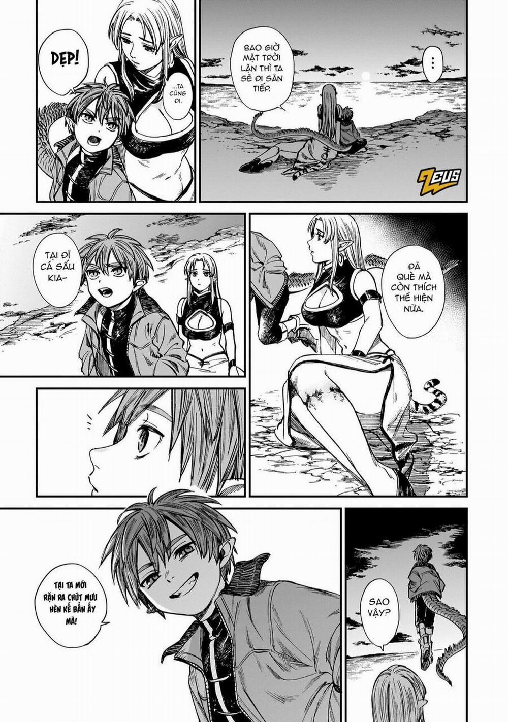 Hổ Vẫn Chưa Muốn Xơi Rồng 21 trang 18