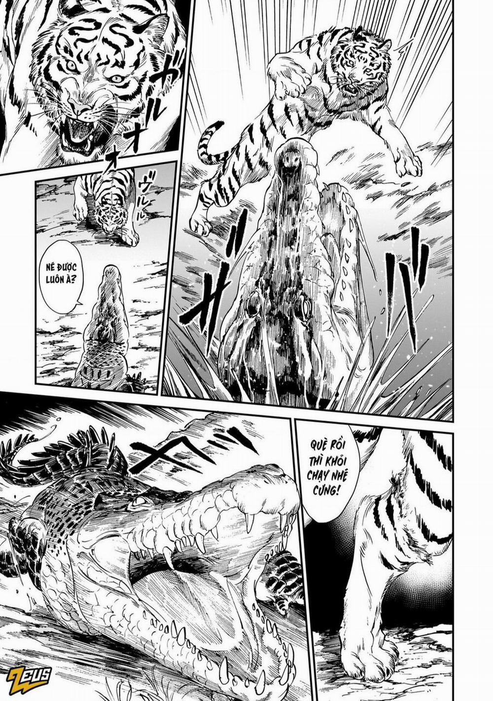 Hổ Vẫn Chưa Muốn Xơi Rồng 21 trang 20