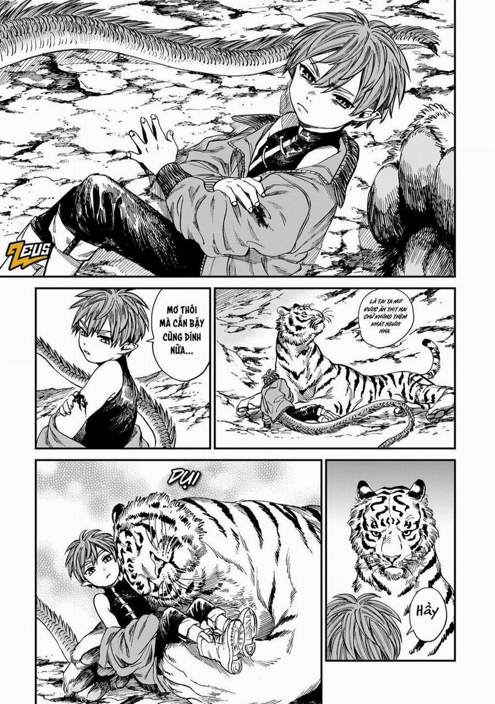 Hổ Vẫn Chưa Muốn Xơi Rồng 21 trang 5