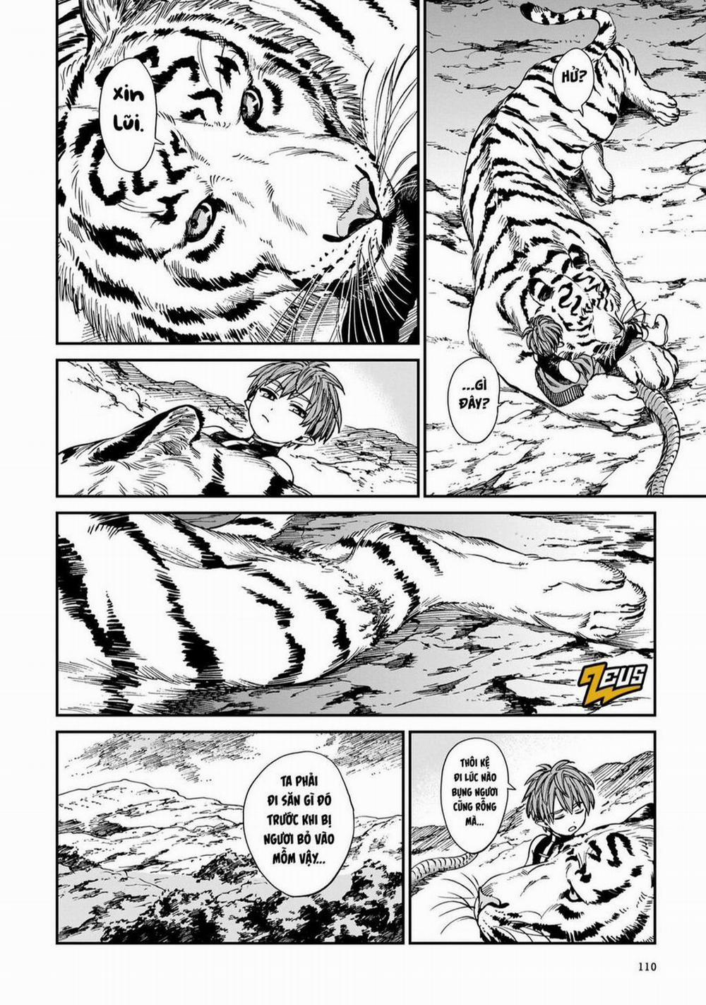 Hổ Vẫn Chưa Muốn Xơi Rồng 21 trang 6