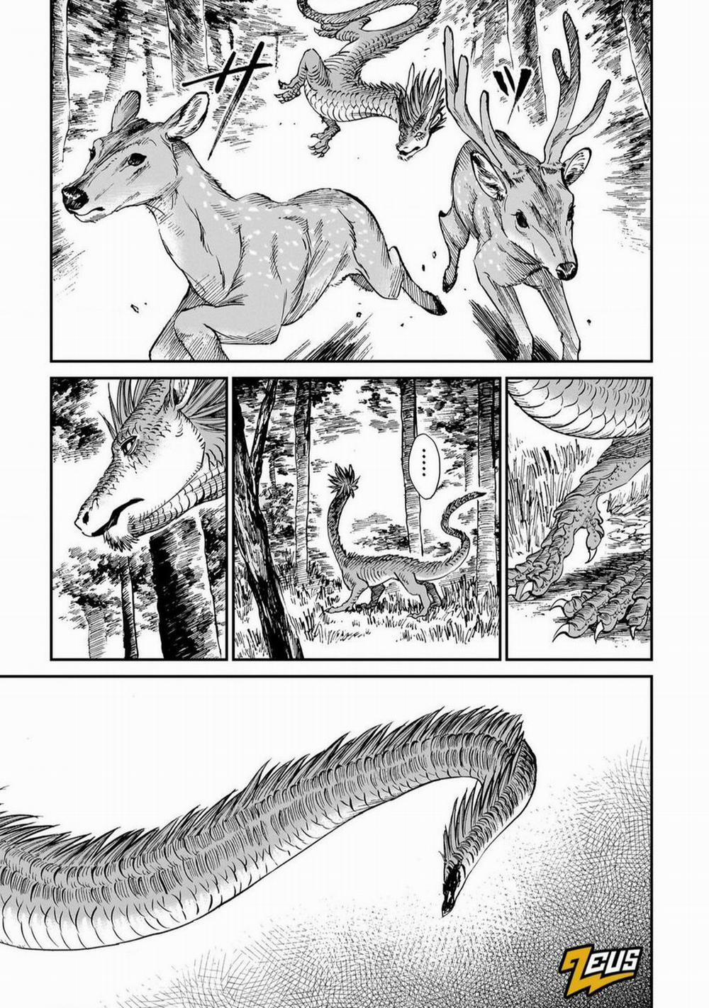 Hổ Vẫn Chưa Muốn Xơi Rồng 21 trang 9