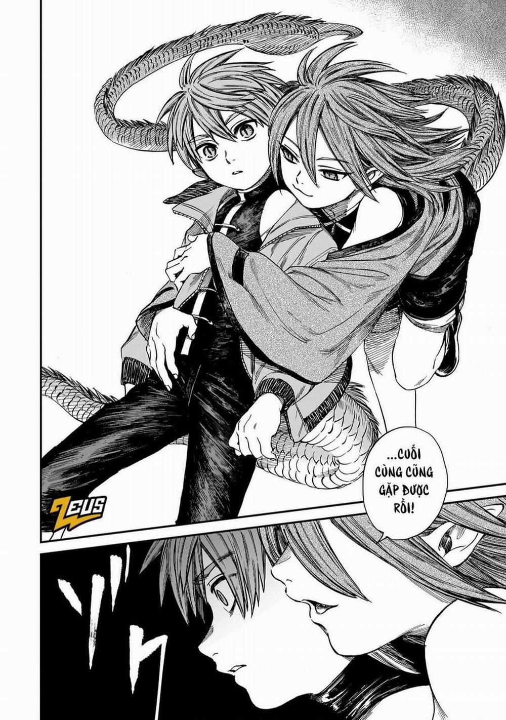 Hổ Vẫn Chưa Muốn Xơi Rồng 22 trang 11