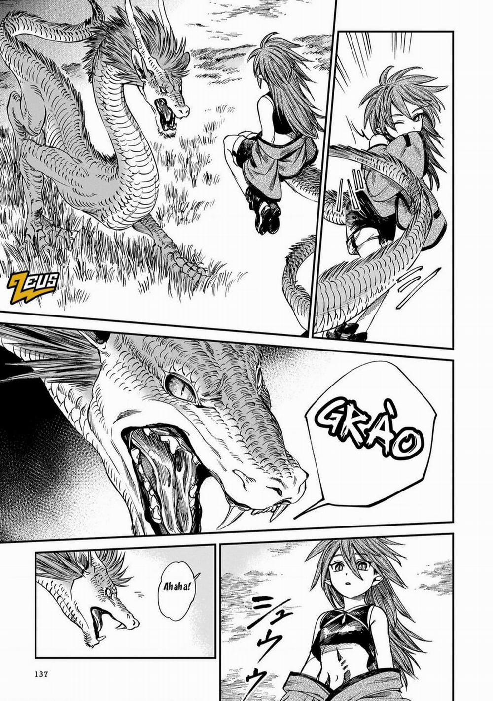 Hổ Vẫn Chưa Muốn Xơi Rồng 22 trang 12