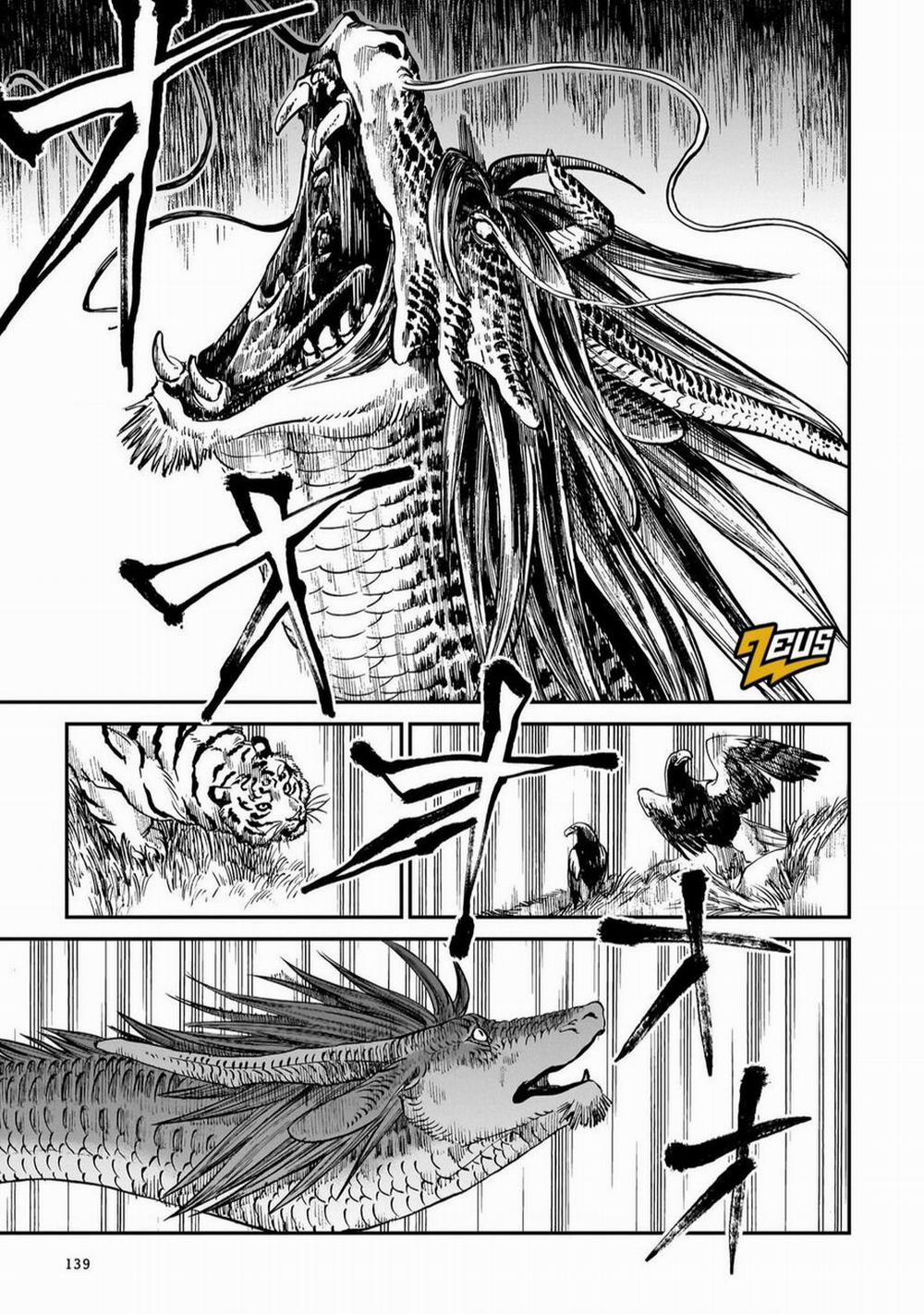 Hổ Vẫn Chưa Muốn Xơi Rồng 22 trang 14