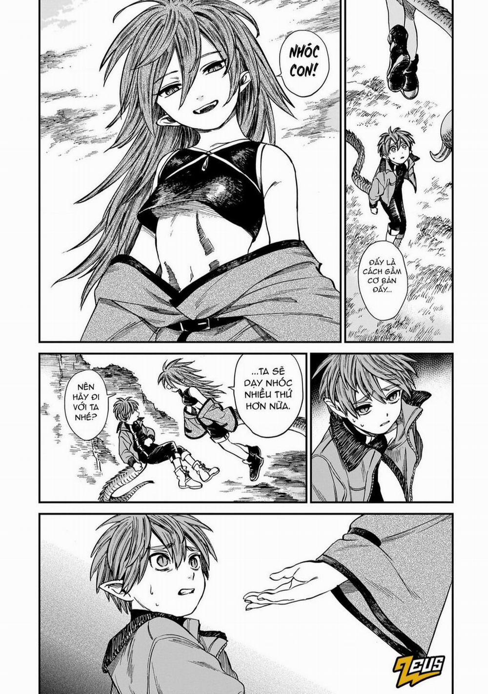 Hổ Vẫn Chưa Muốn Xơi Rồng 22 trang 15