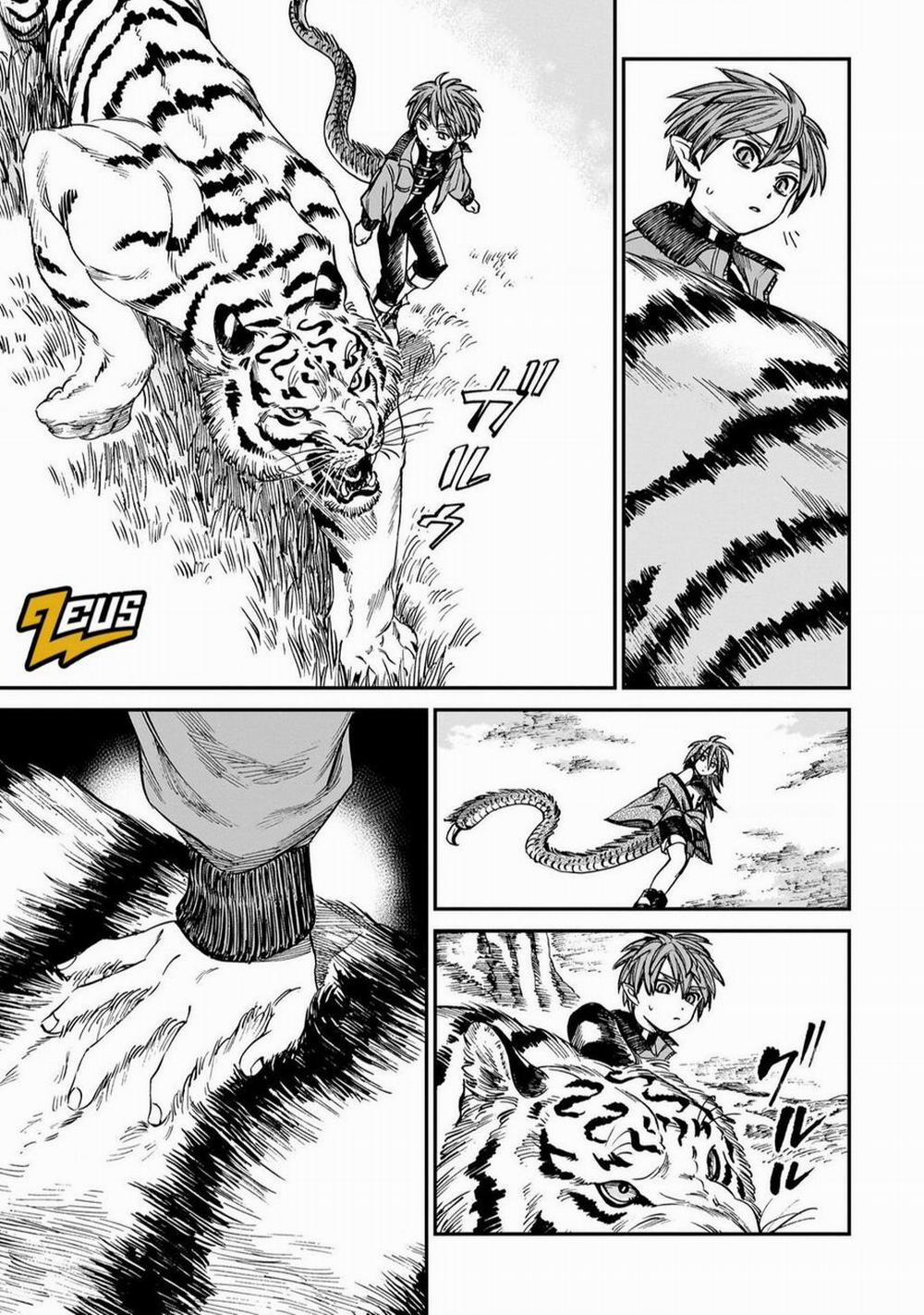 Hổ Vẫn Chưa Muốn Xơi Rồng 22 trang 16