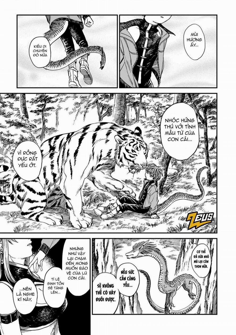 Hổ Vẫn Chưa Muốn Xơi Rồng 22 trang 20