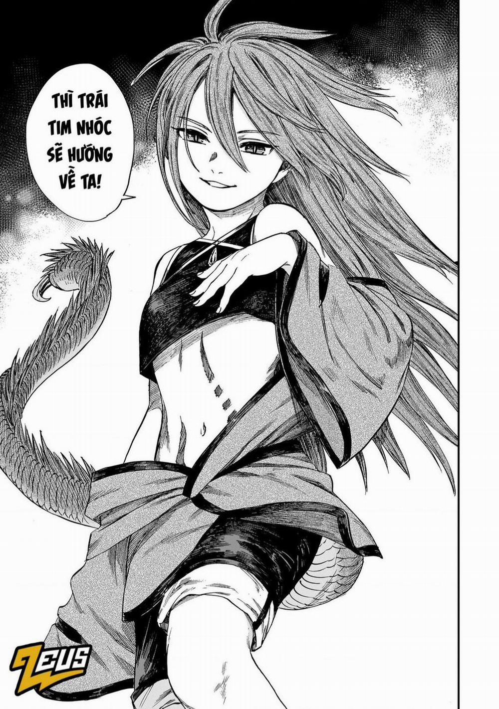 Hổ Vẫn Chưa Muốn Xơi Rồng 22 trang 22