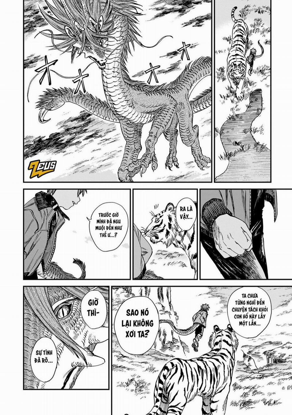 Hổ Vẫn Chưa Muốn Xơi Rồng 22 trang 23