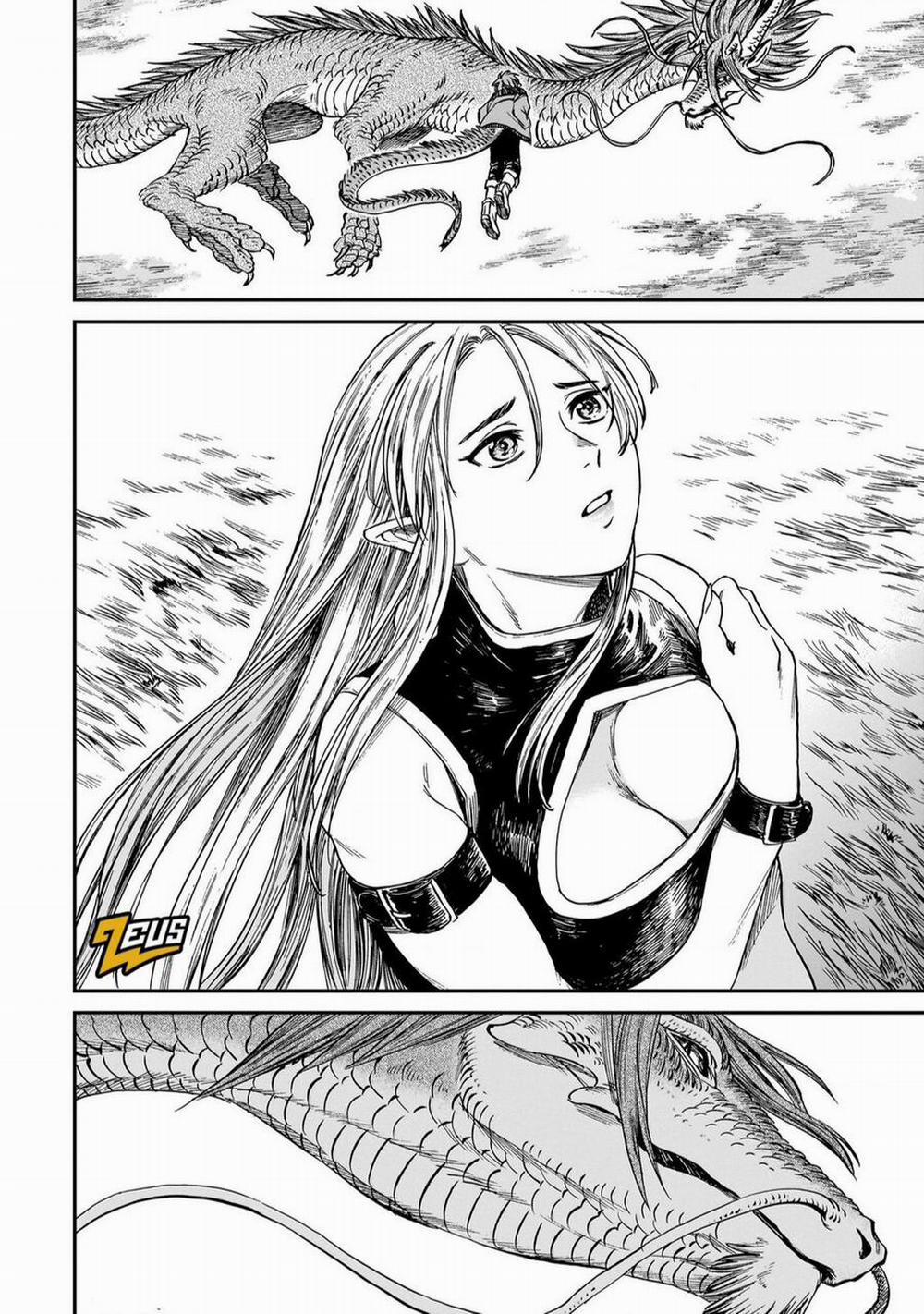 Hổ Vẫn Chưa Muốn Xơi Rồng 22 trang 25