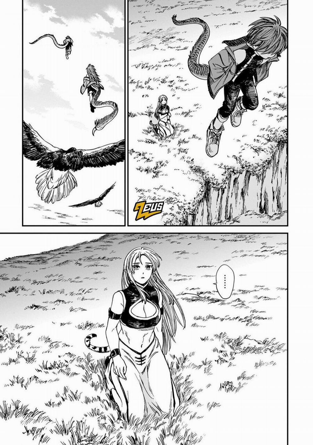 Hổ Vẫn Chưa Muốn Xơi Rồng 22 trang 26