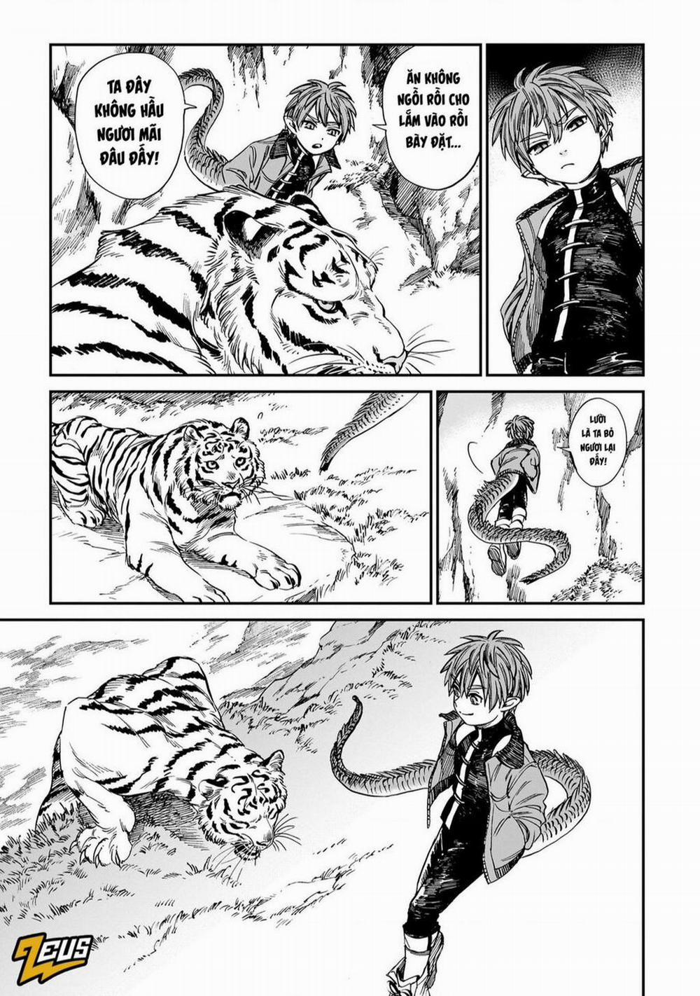 Hổ Vẫn Chưa Muốn Xơi Rồng 22 trang 5