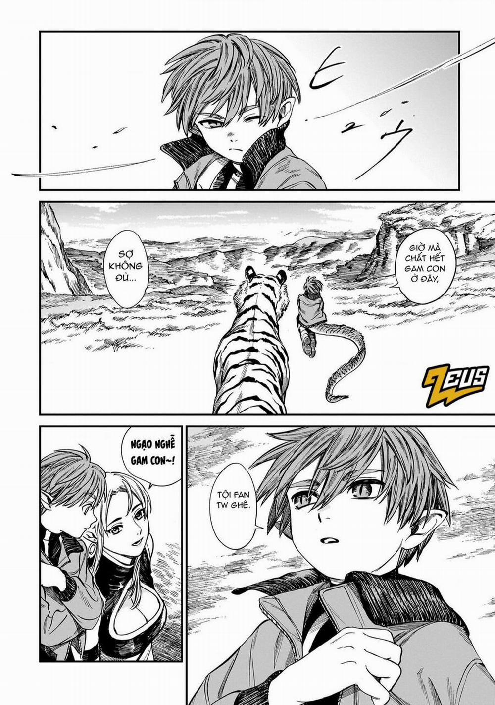 Hổ Vẫn Chưa Muốn Xơi Rồng 22 trang 6