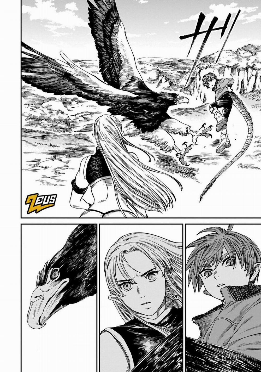 Hổ Vẫn Chưa Muốn Xơi Rồng 22 trang 9