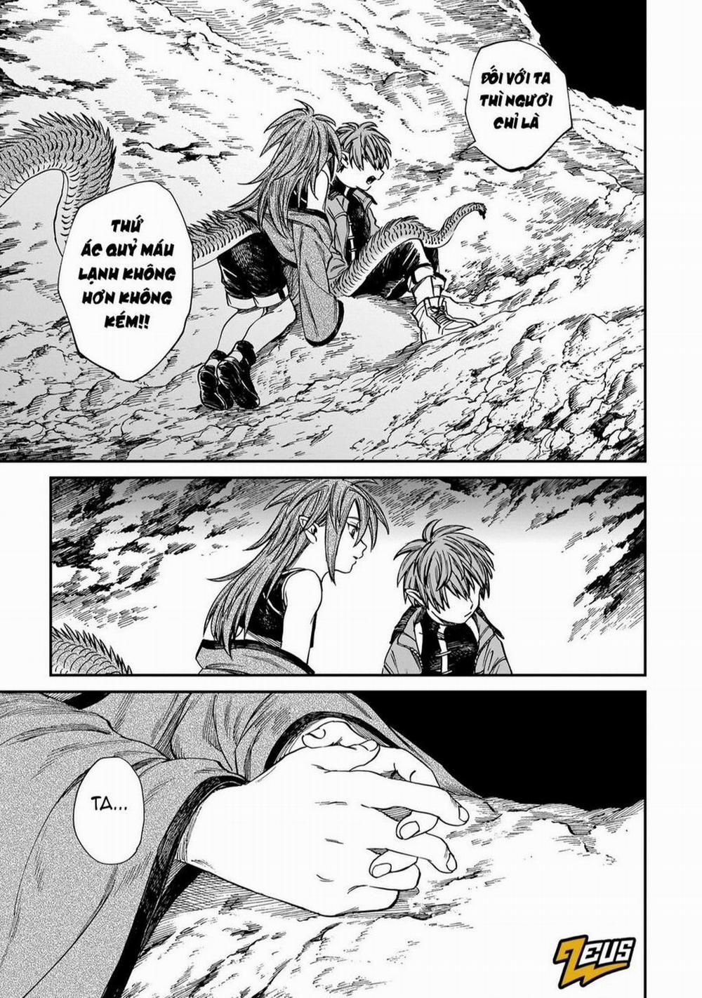 Hổ Vẫn Chưa Muốn Xơi Rồng 23 trang 11