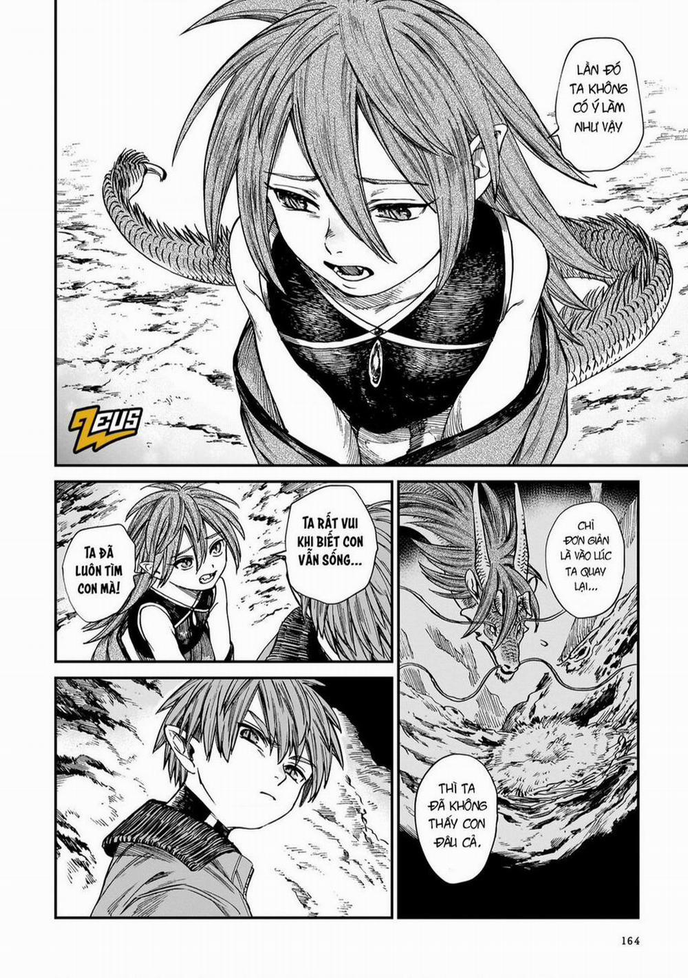 Hổ Vẫn Chưa Muốn Xơi Rồng 23 trang 12