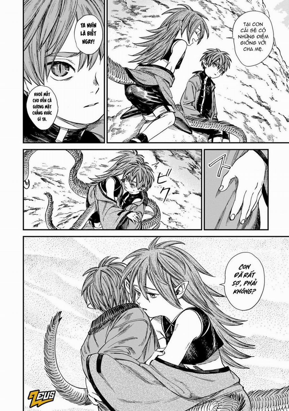 Hổ Vẫn Chưa Muốn Xơi Rồng 23 trang 14