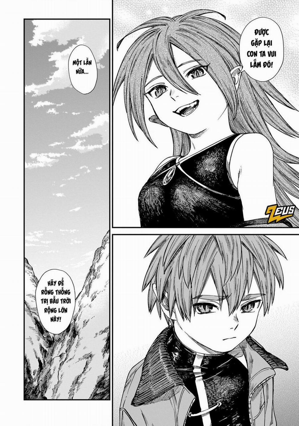 Hổ Vẫn Chưa Muốn Xơi Rồng 23 trang 16