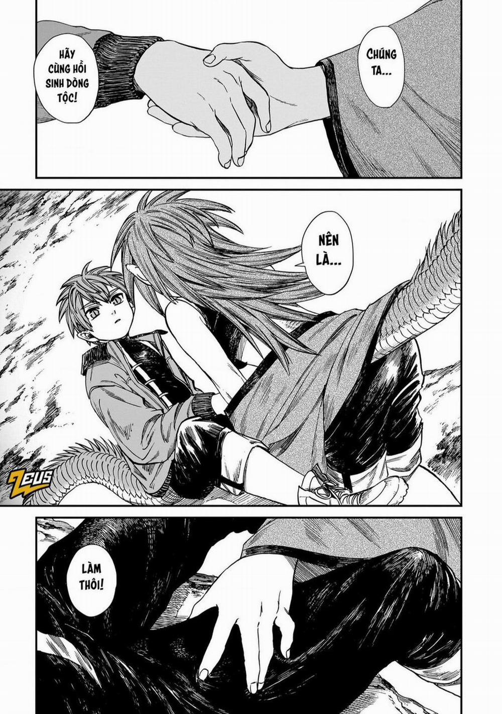 Hổ Vẫn Chưa Muốn Xơi Rồng 23 trang 17