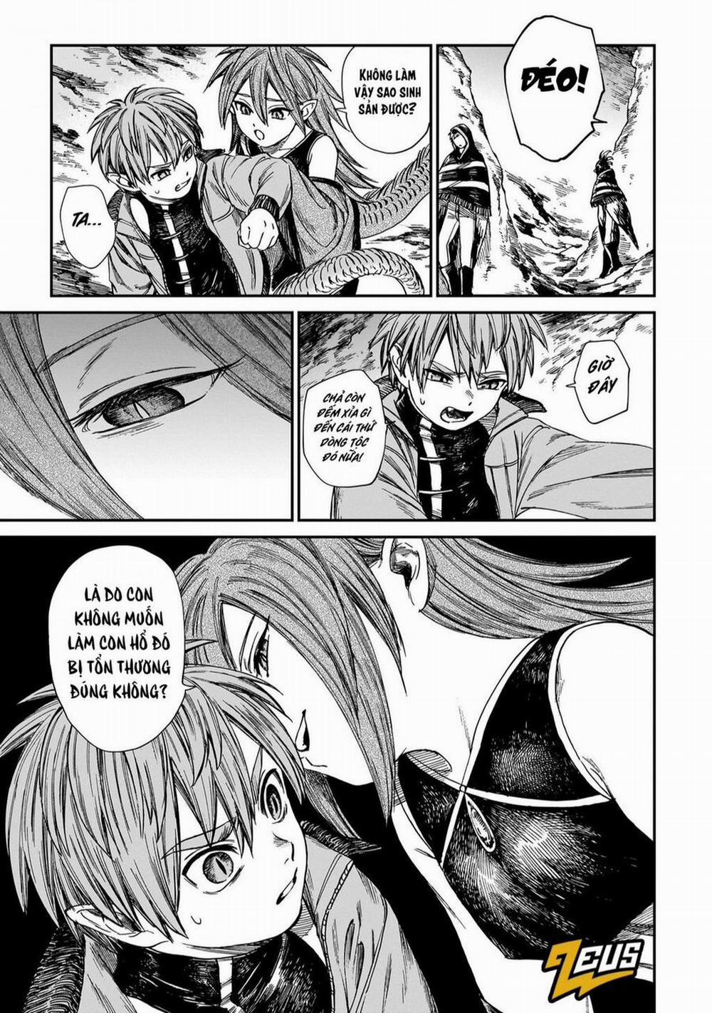 Hổ Vẫn Chưa Muốn Xơi Rồng 23 trang 19